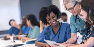 Nursing scholarships USA
