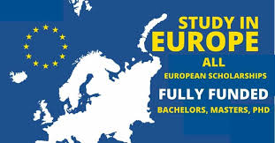 Scholarships for Master's in Europe