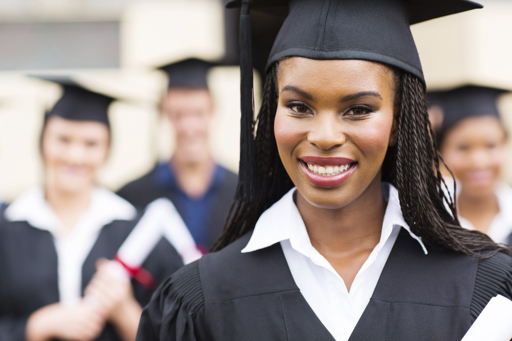 Scholarships for African students in Africa